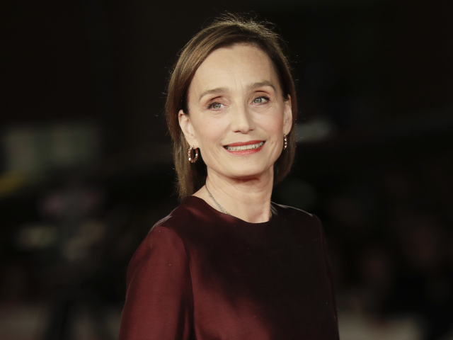 Kristin Scott Thomas