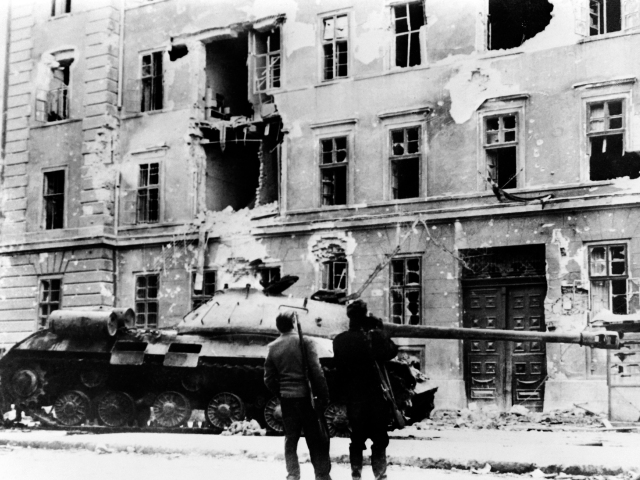 maďarské pobstanie, slováci, história