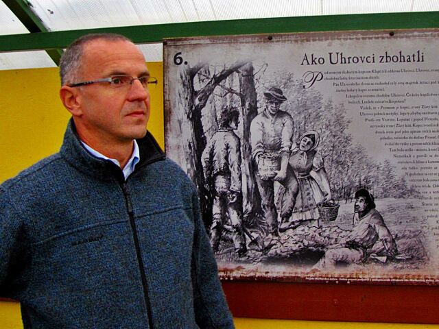 marikovská dolina, štefan žilovec, tabule,