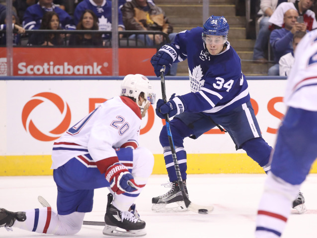 Auston Matthews