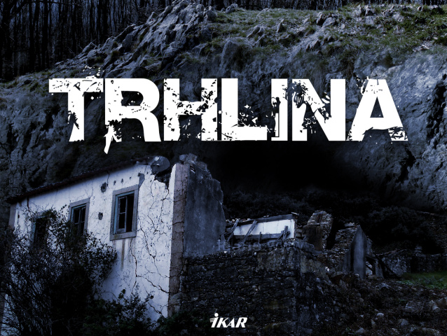 Jozef Karika - Trhlina