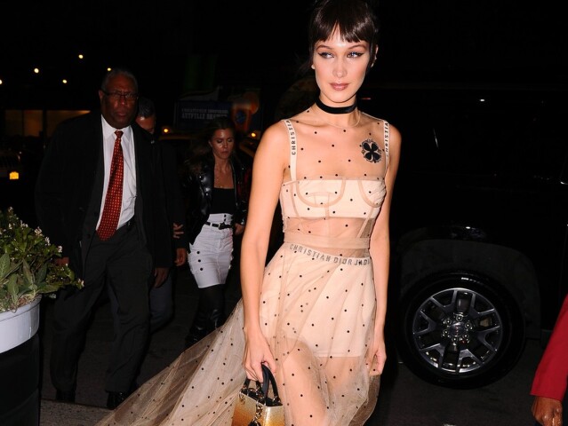Bella Hadid