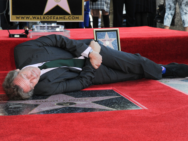 Hugh Laurie