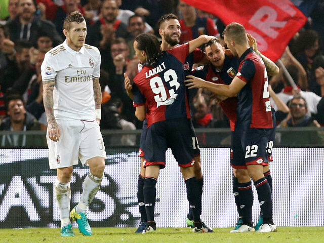 Juraj Kucka, AC Miláno