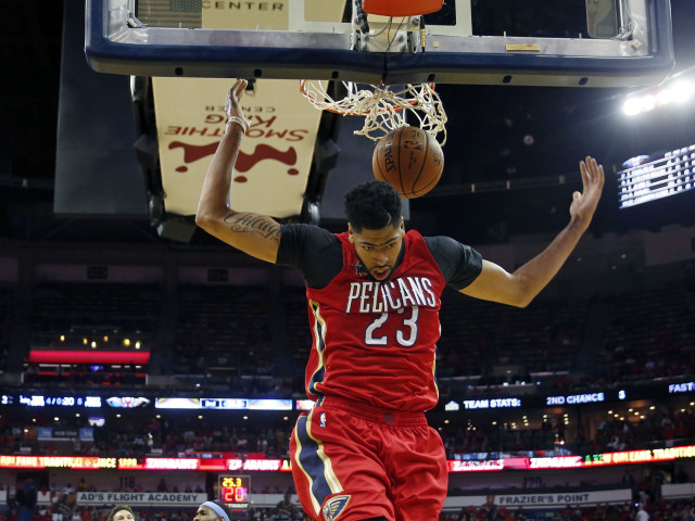Anthony Davis, Anthony Davis