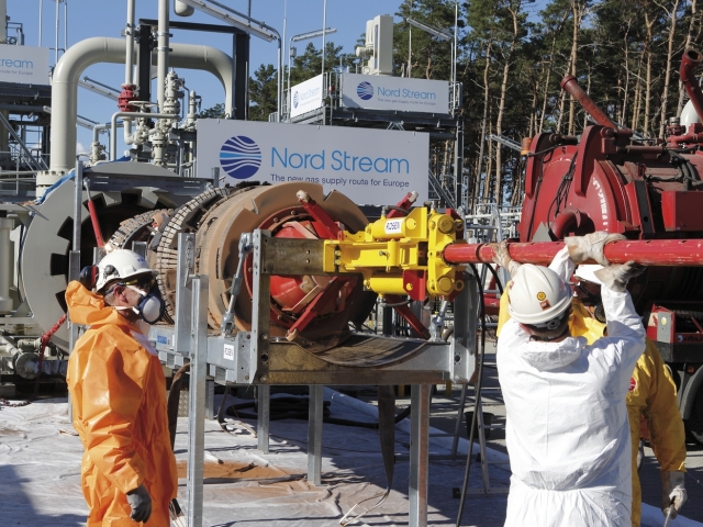Gazprom, Nordstream