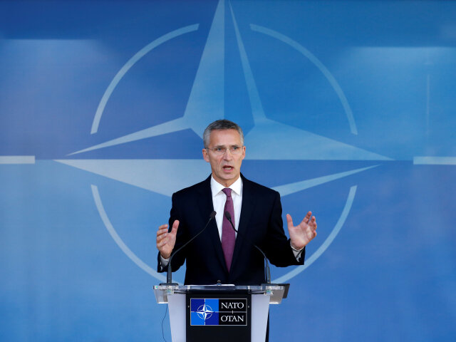 NATO, Rusko, Jens Stoltenberg