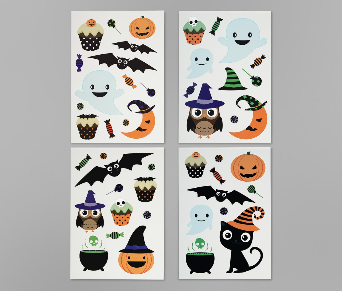 suprava-nalepiek-na-stenu-halloweensky-vecierok  tchibo