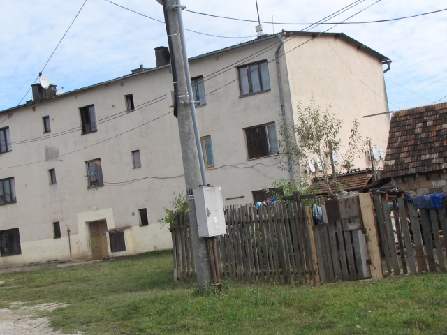 bytovka, jovice, žltačka