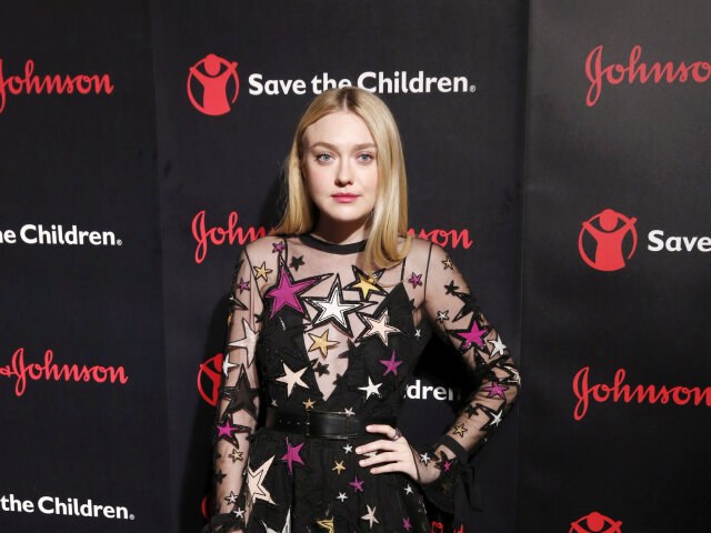 Dakota Fanning 