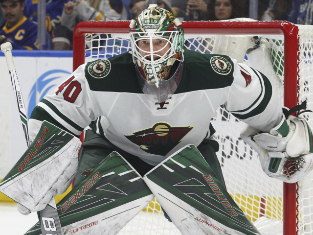 Devan Dubnyk