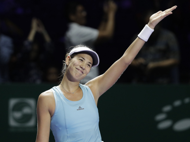 Garbine Muguruzová-Blancová