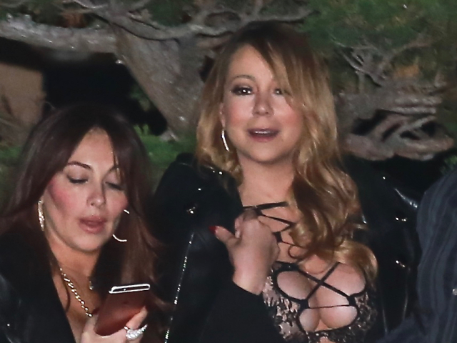 Mariah Carey