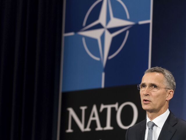 NATO, Jens Stoltenberg