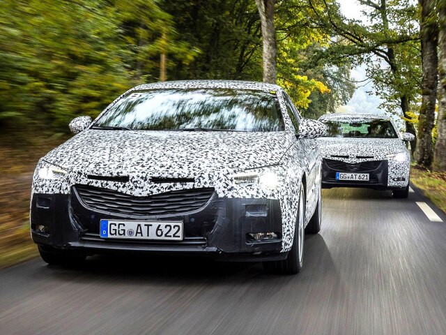 Opel Insignia - 2017