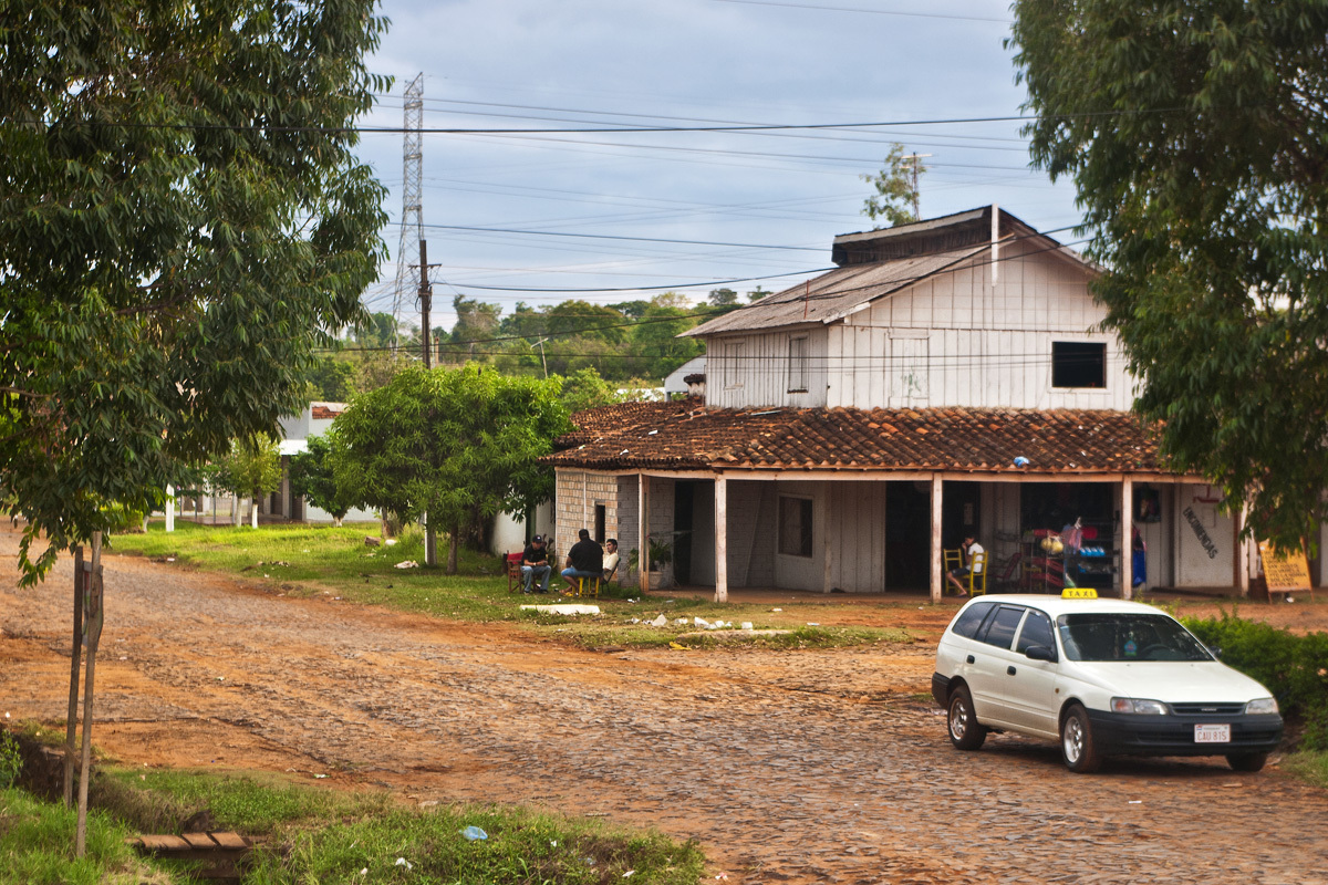 Paraguaj, Asunición