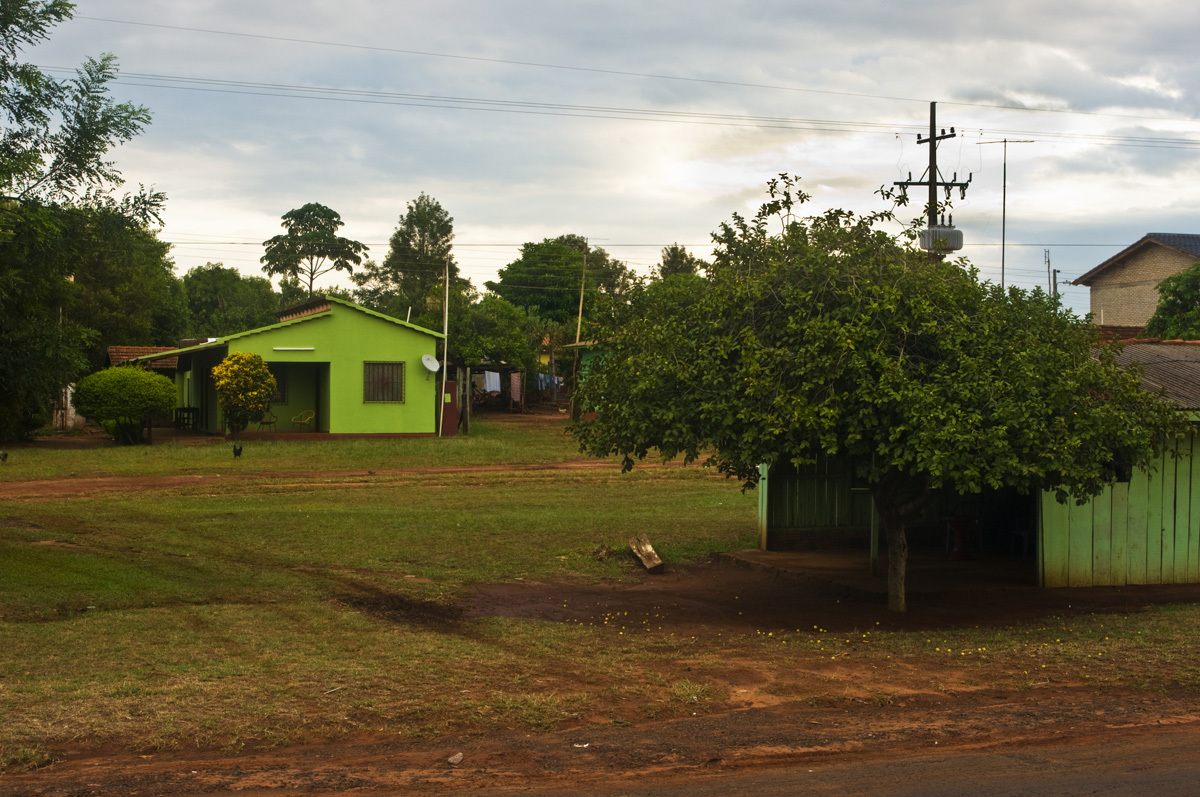 Paraguaj
