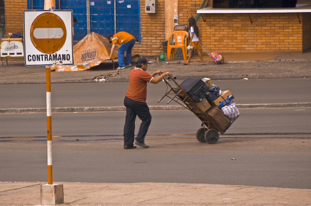 Paraguaj,
