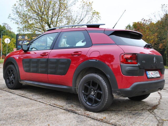Citroën C4 Cactus
