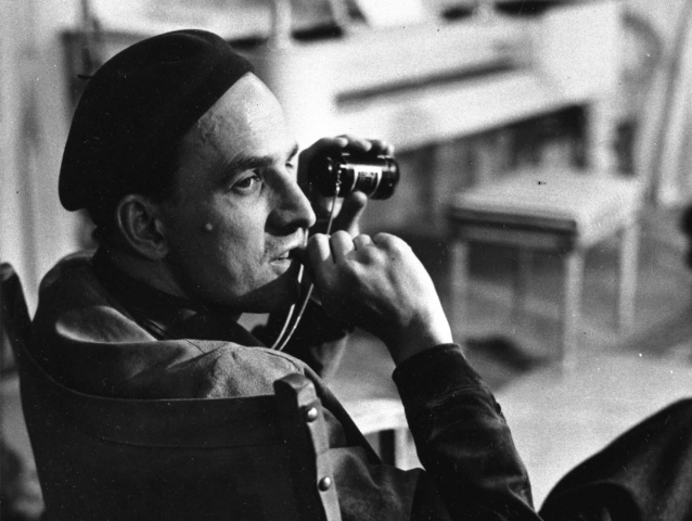 Ingmar Bergman