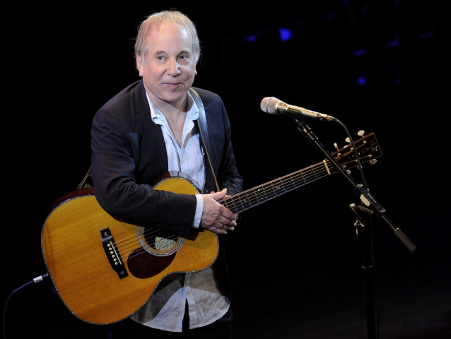 Paul Simon