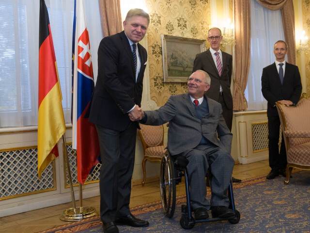 Wolfgang Schäuble