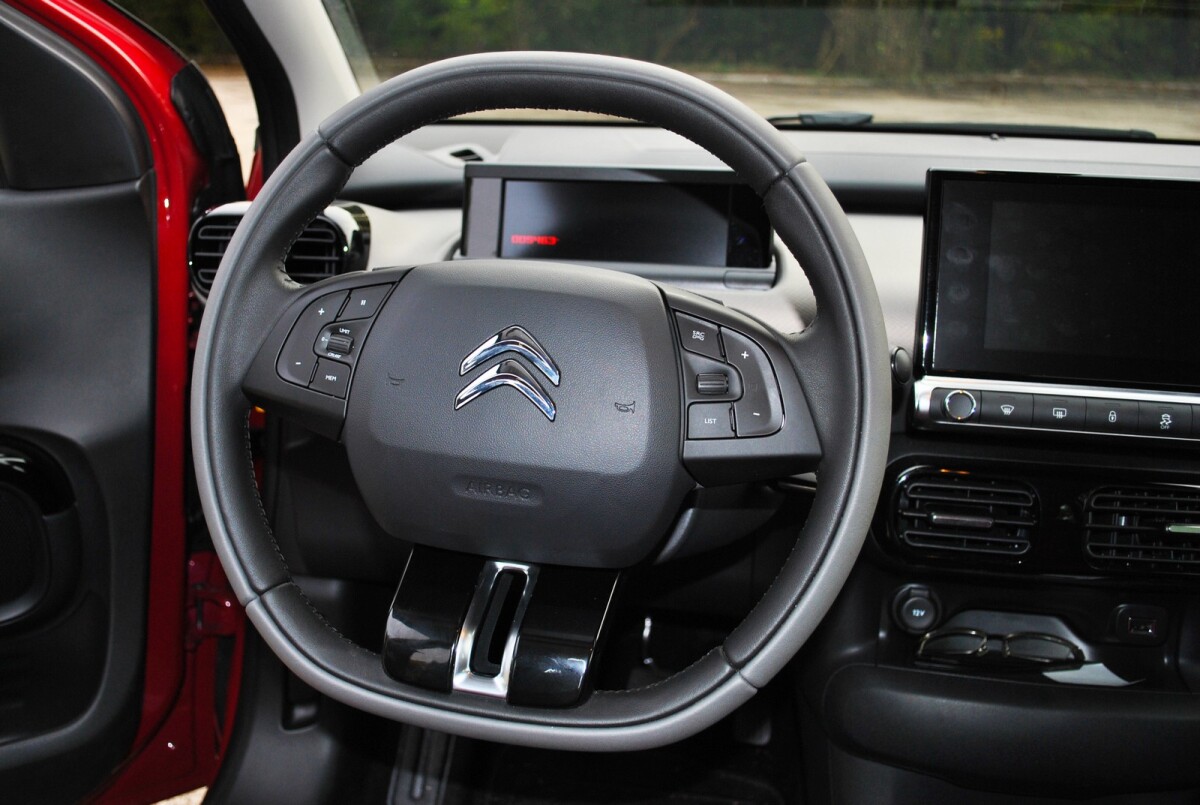 Citroën C4 Cactus