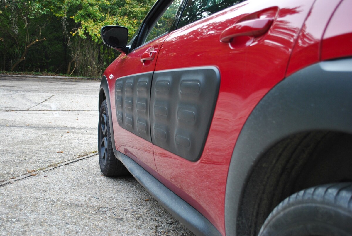 Citroën C4 Cactus