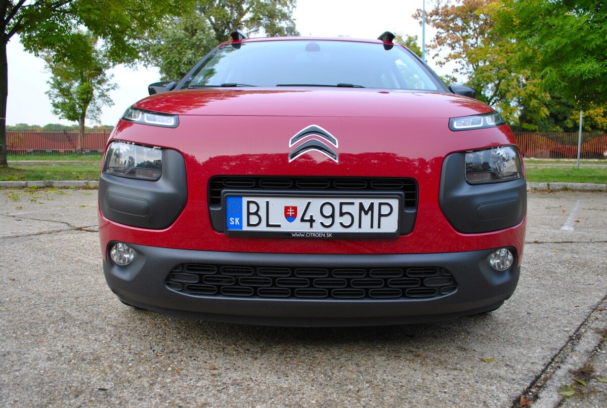 Citroën C4 Cactus