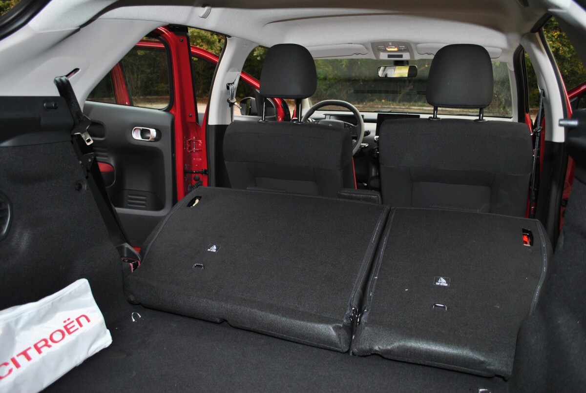 Citroën C4 Cactus