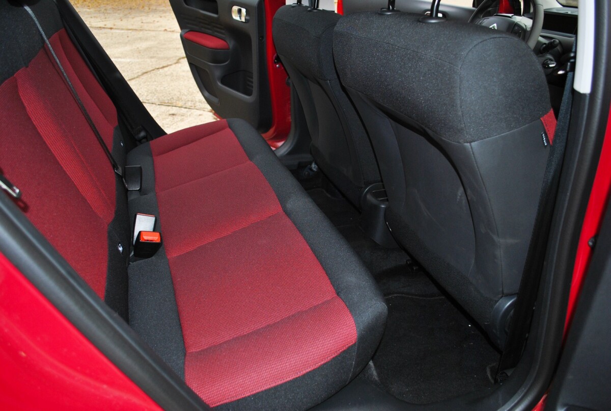 Citroën C4 Cactus