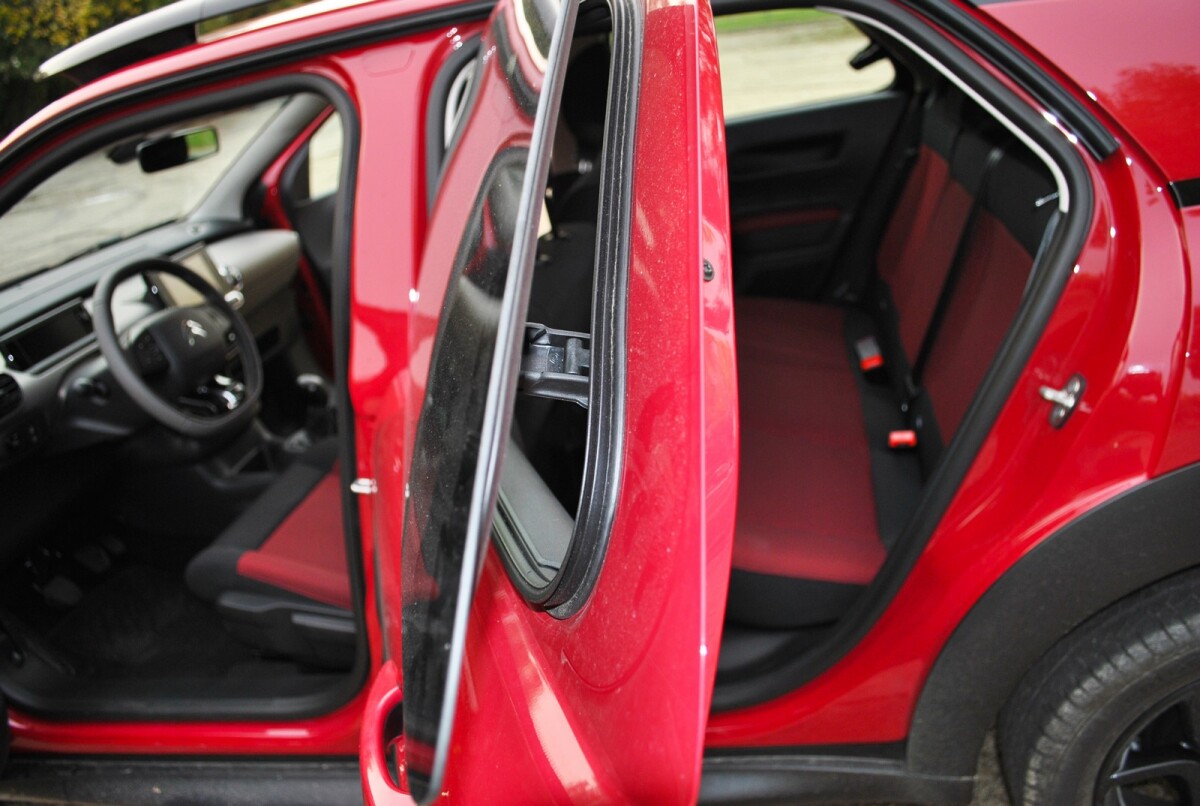 Citroën C4 Cactus