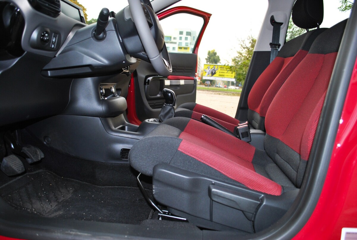 Citroën C4 Cactus
