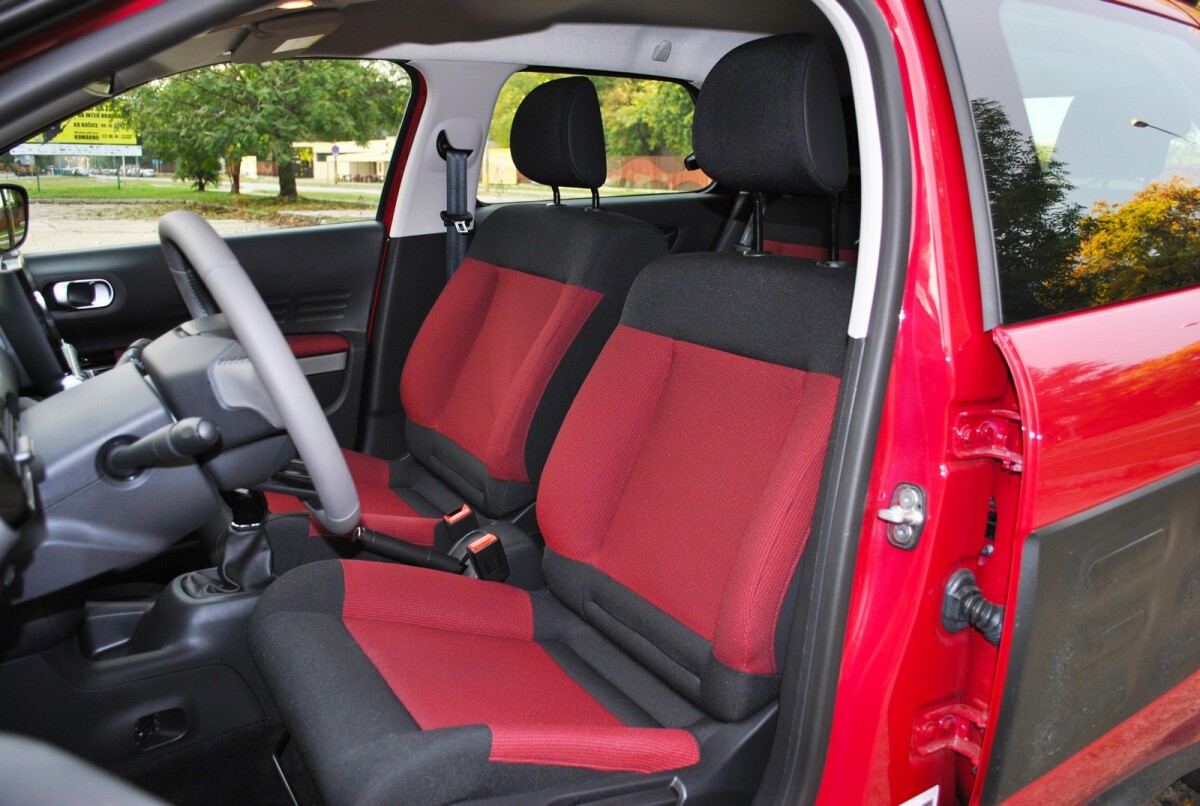 Citroën C4 Cactus