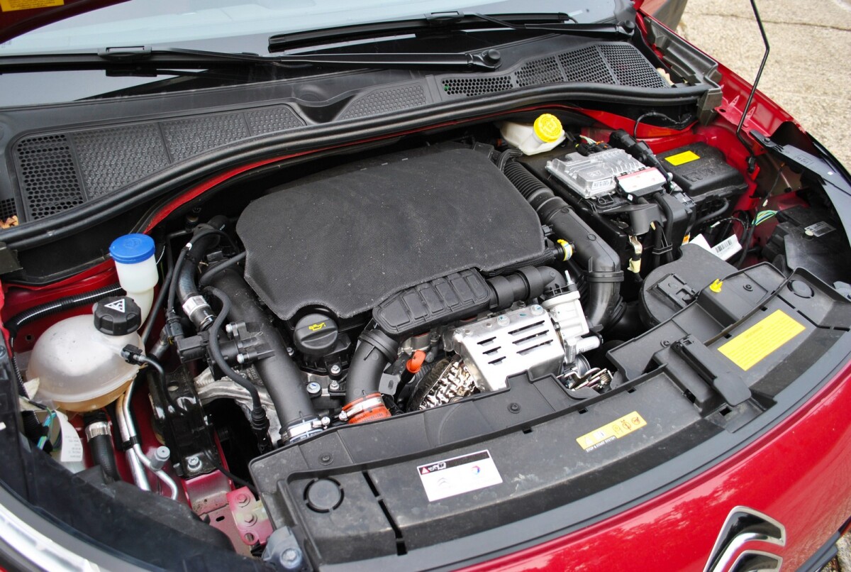 Citroën C4 Cactus