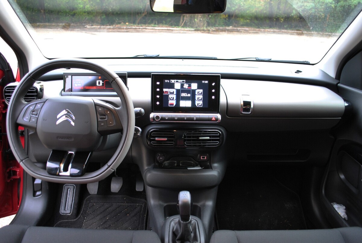 Citroën C4 Cactus