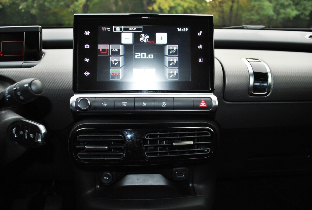 Citroën C4 Cactus