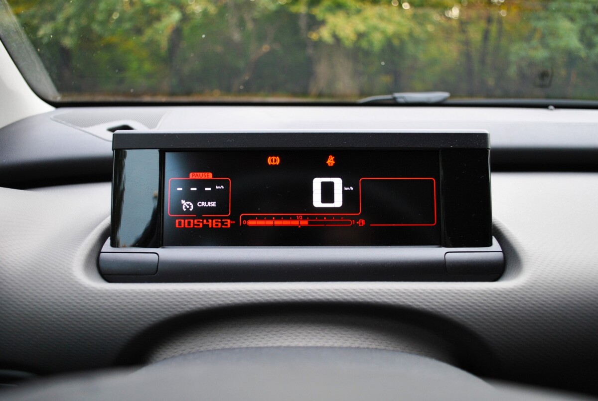 Citroën C4 Cactus