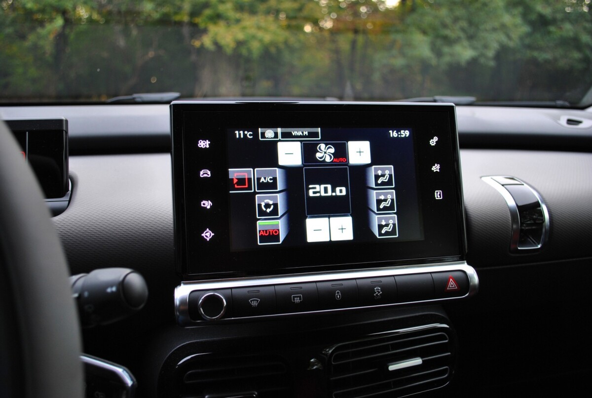 Citroën C4 Cactus