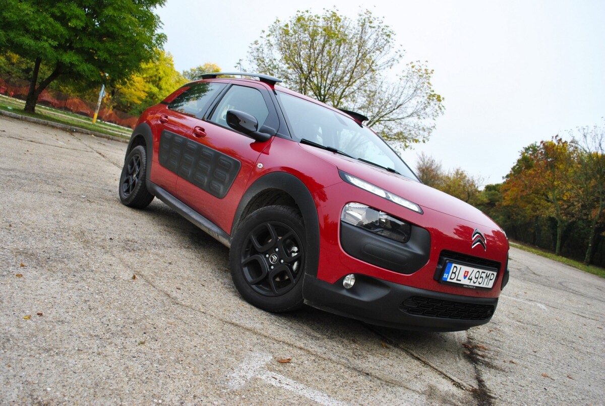 Citroën C4 Cactus