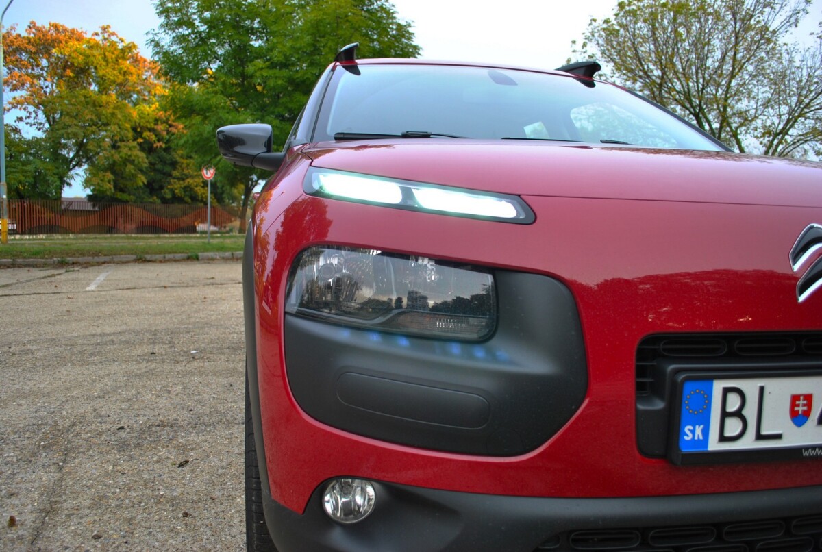 Citroën C4 Cactus