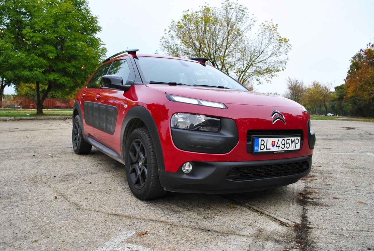 Citroën C4 Cactus