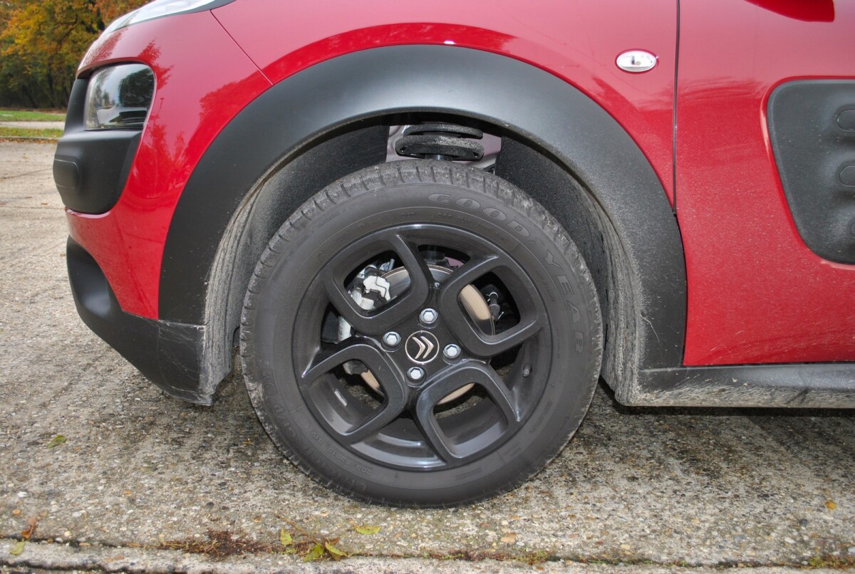 Citroën C4 Cactus