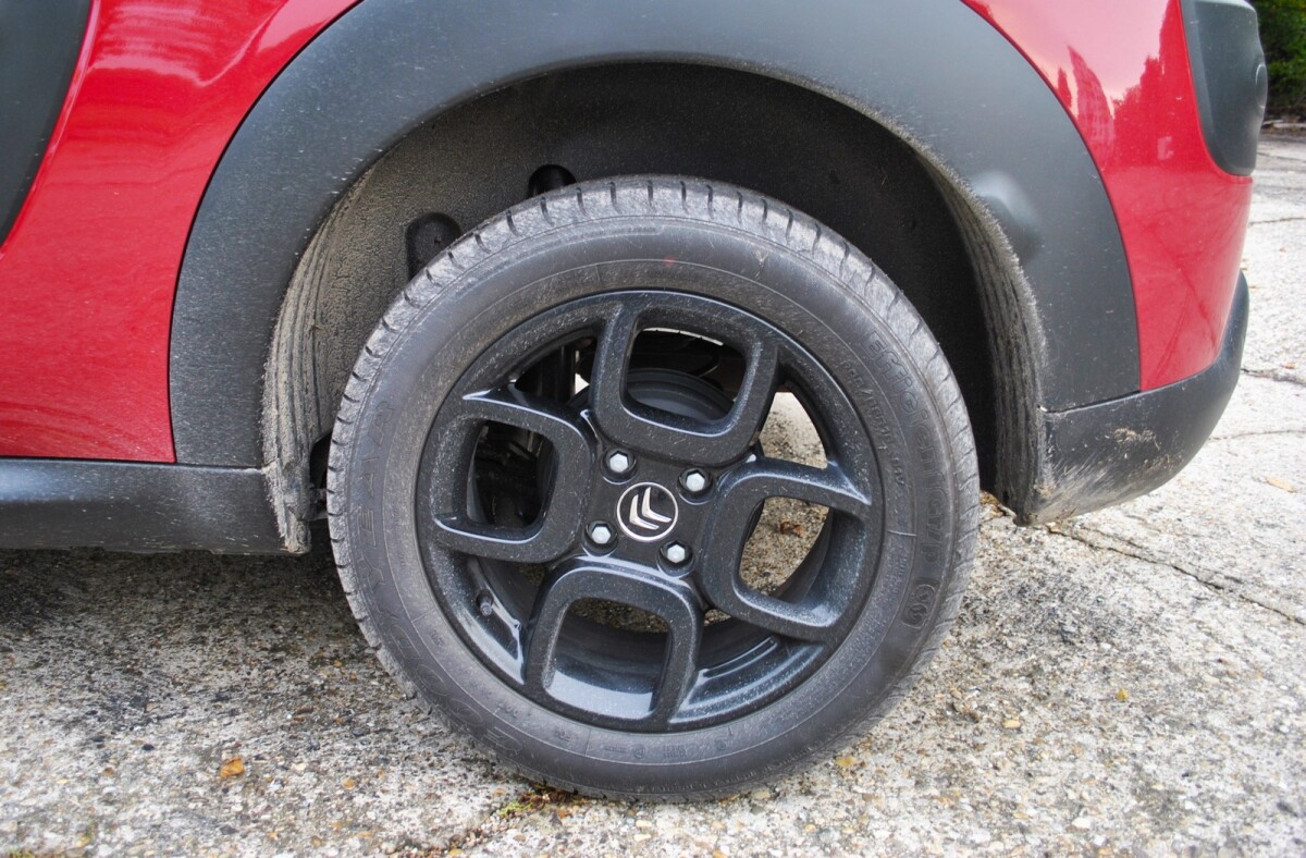 Citroën C4 Cactus