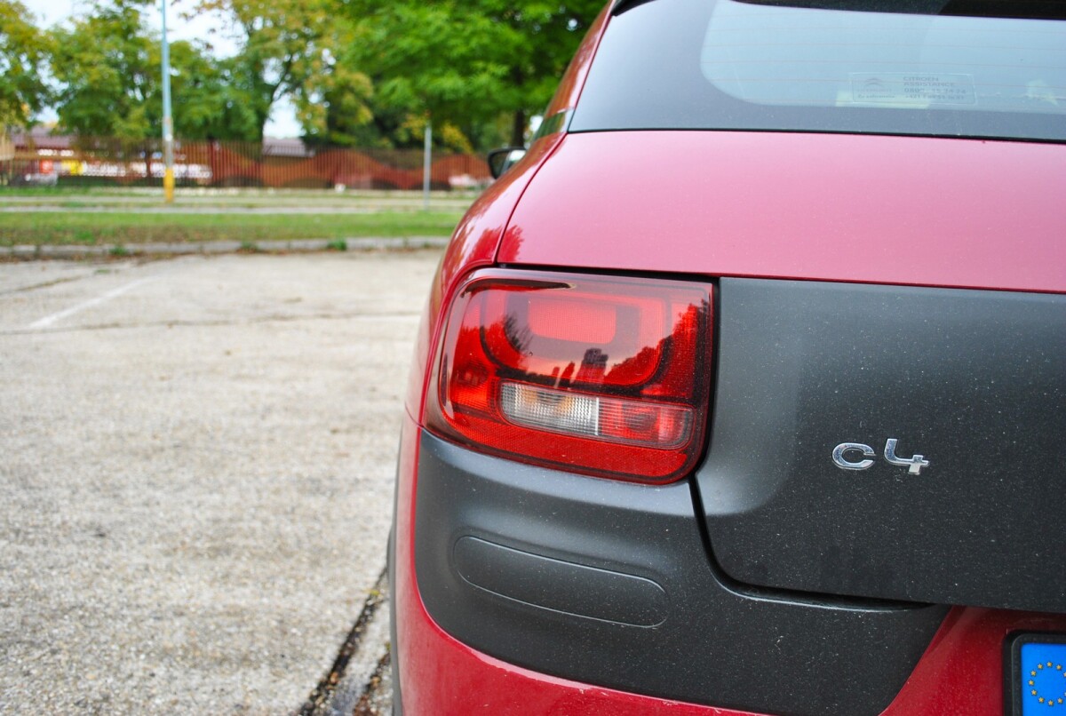 Citroën C4 Cactus