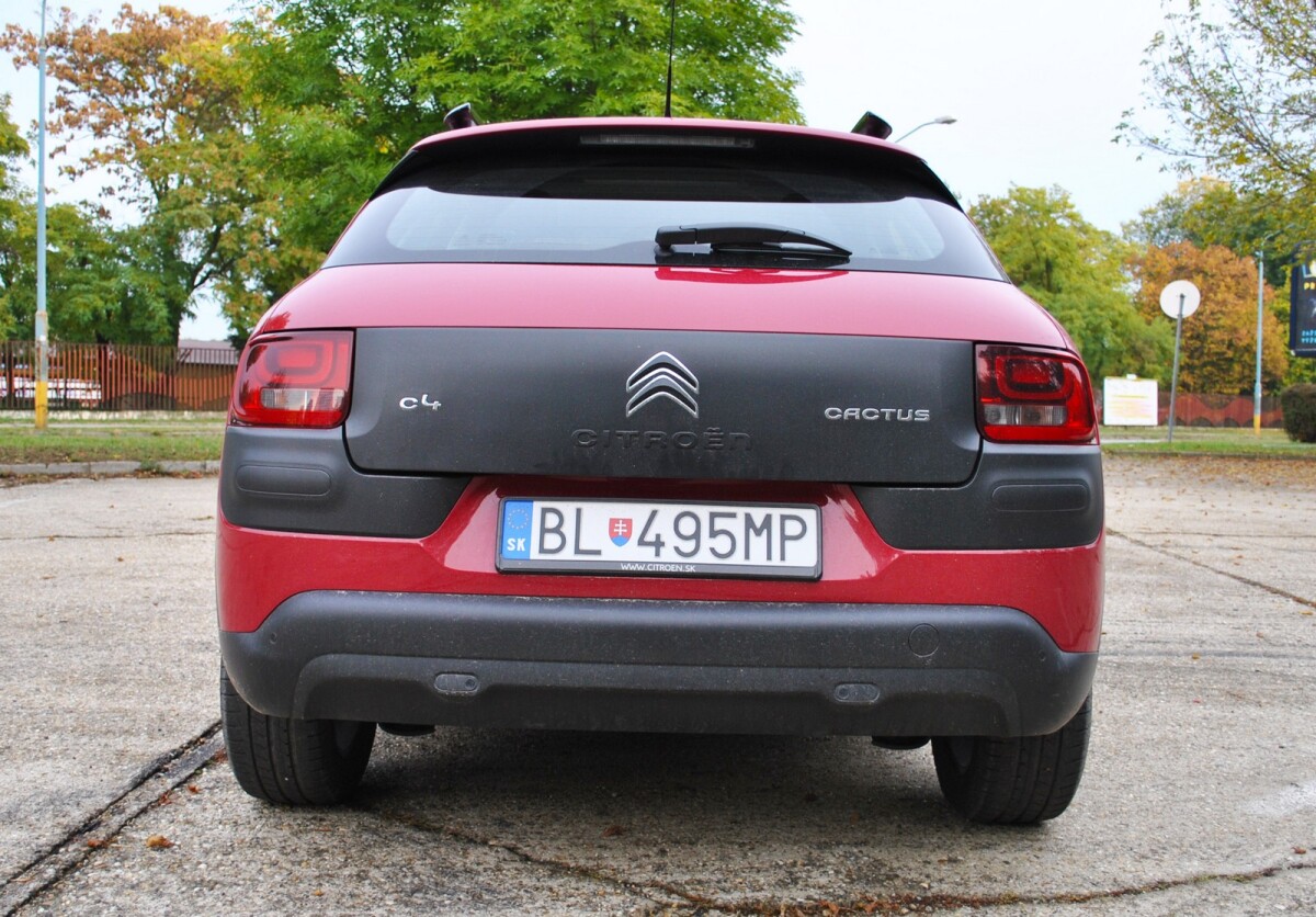 Citroën C4 Cactus