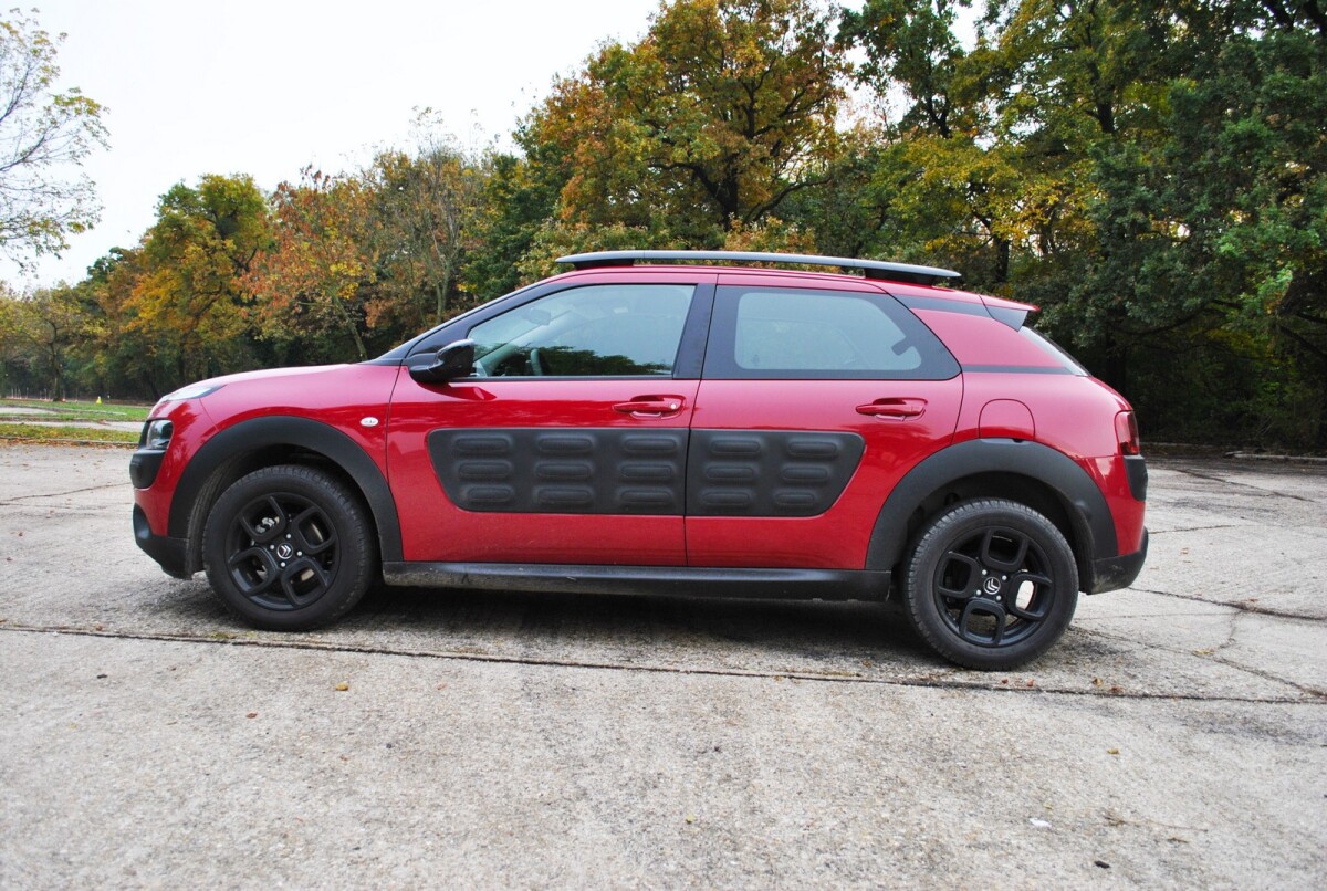 Citroën C4 Cactus