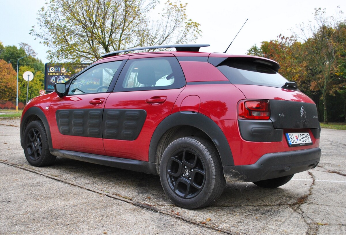Citroën C4 Cactus