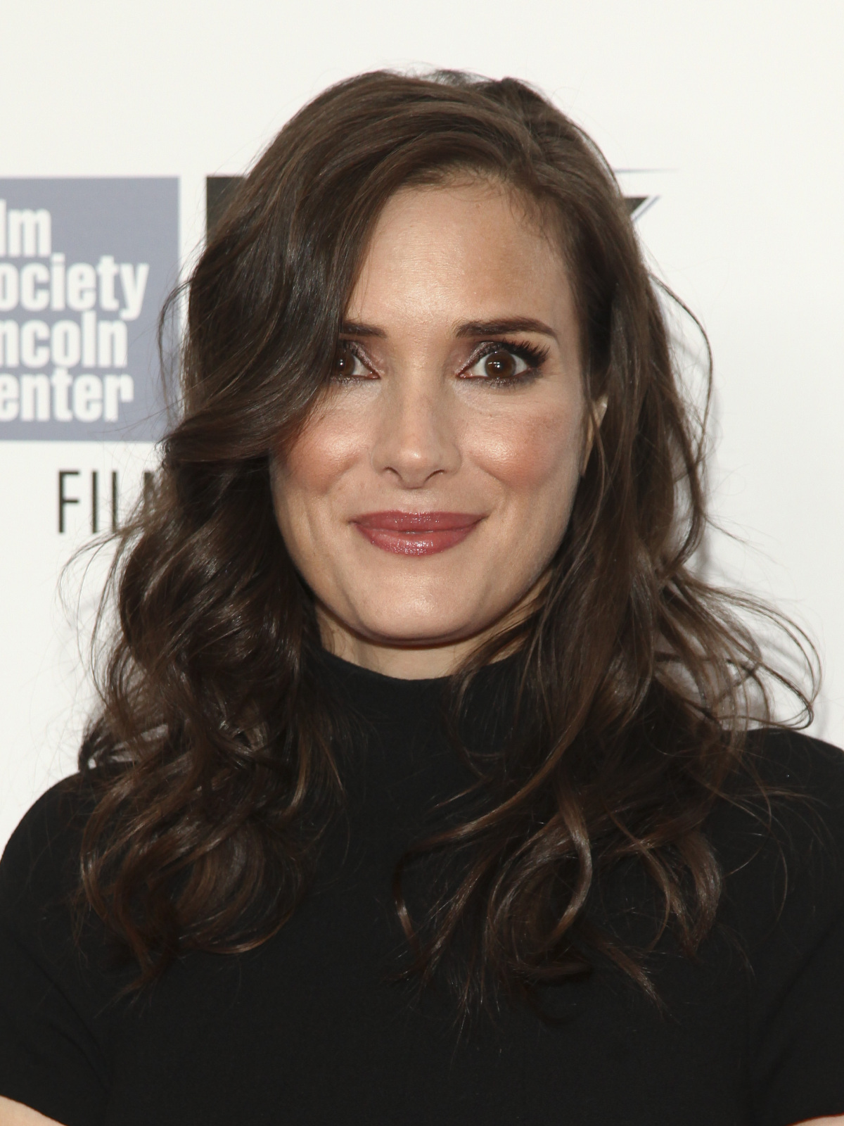 Herečka Winona Ryder na zábere z roku 2015.