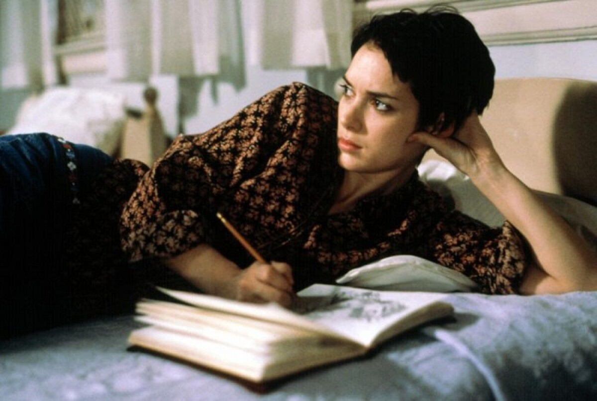 Rok 1999: Herečka Winona Ryder